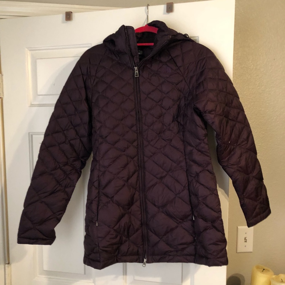 The North Face Women’s winter coat size M- plum